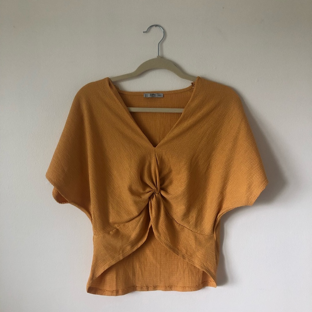 Zara top